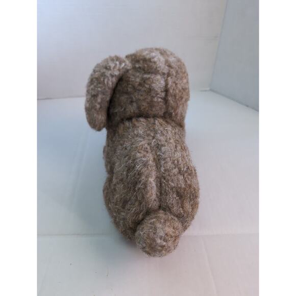 Rare R .Dankin & Co Vintage Sleeping Pup Plush - Picture 6 of 10